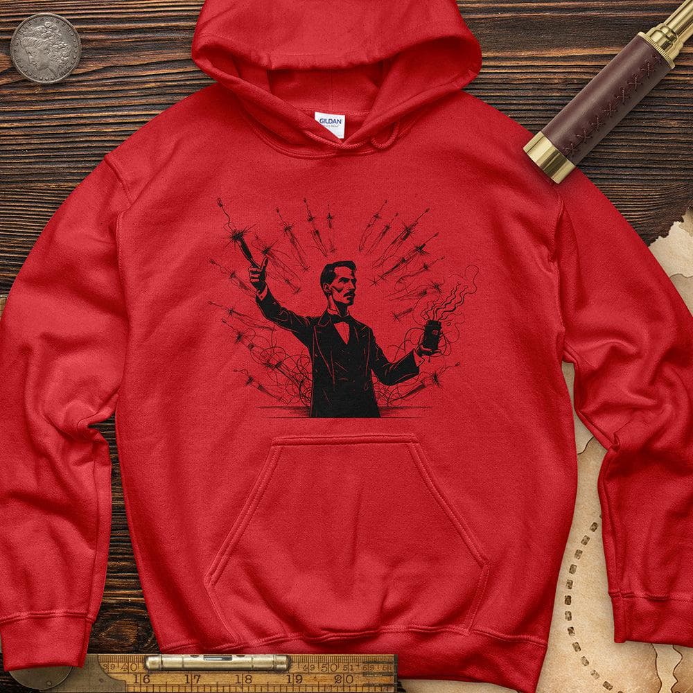 Nikola Hoodie