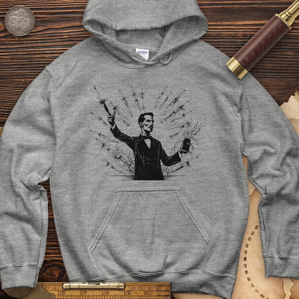 Nikola Hoodie