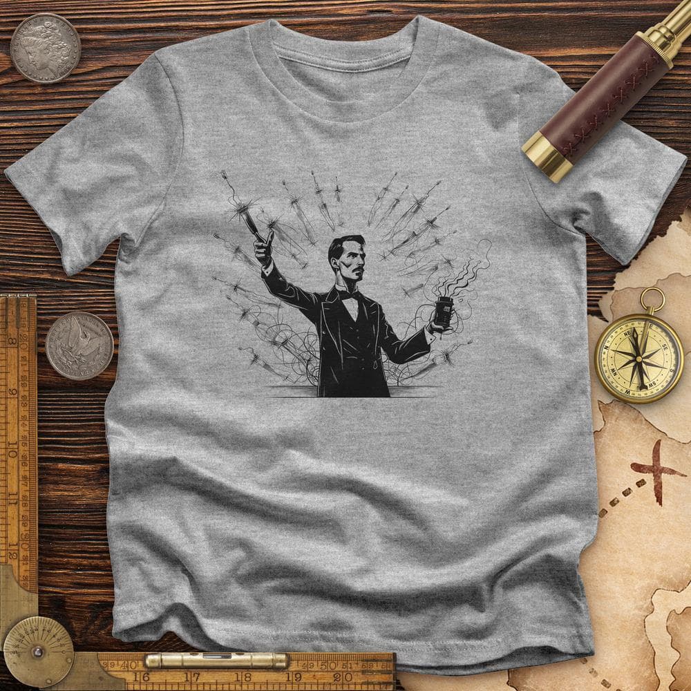 Nikola T-Shirt