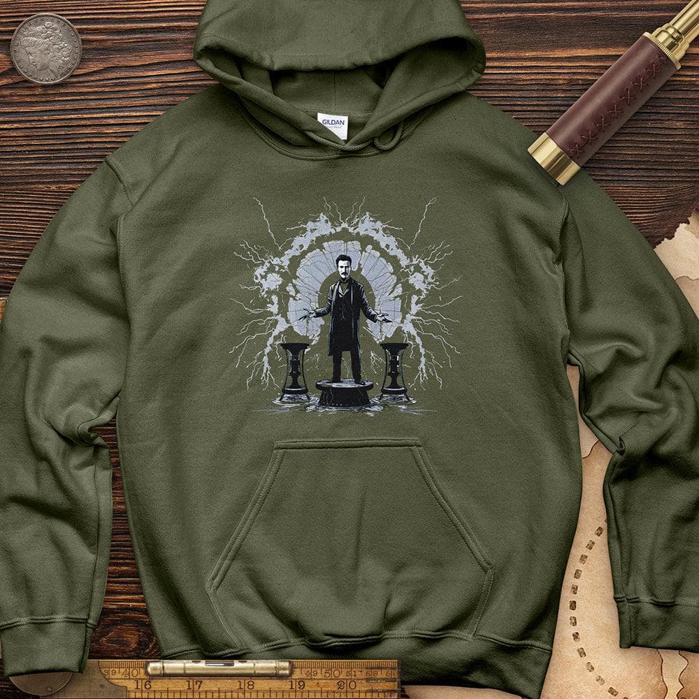 Nikola Tesla Hoodie