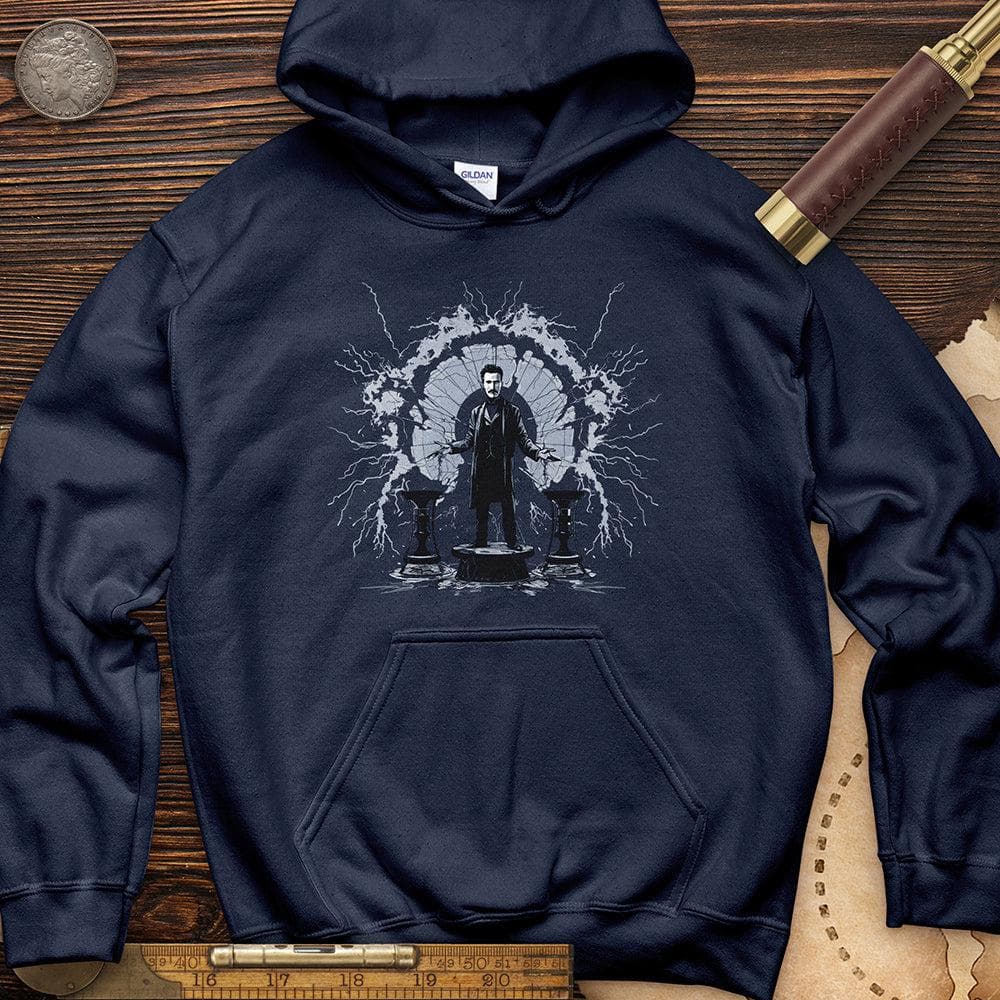 Nikola Tesla Hoodie