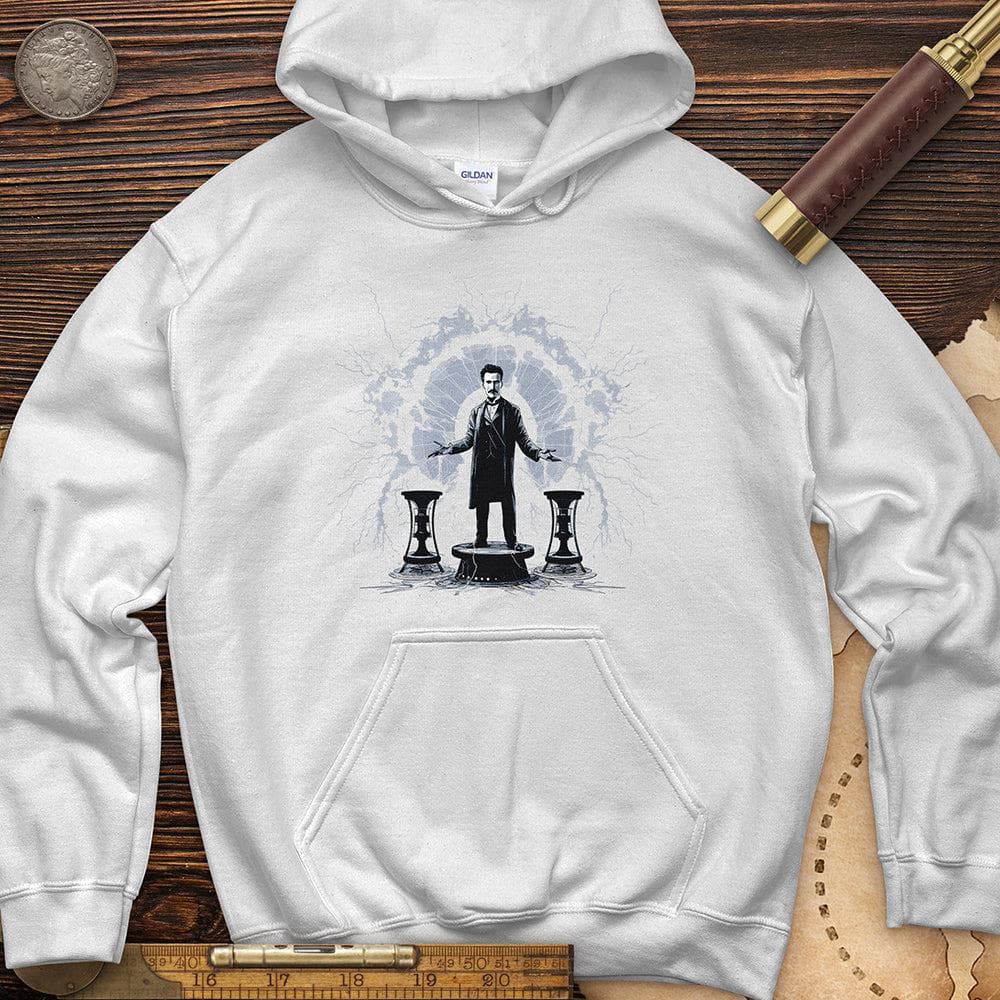 Nikola Tesla Hoodie