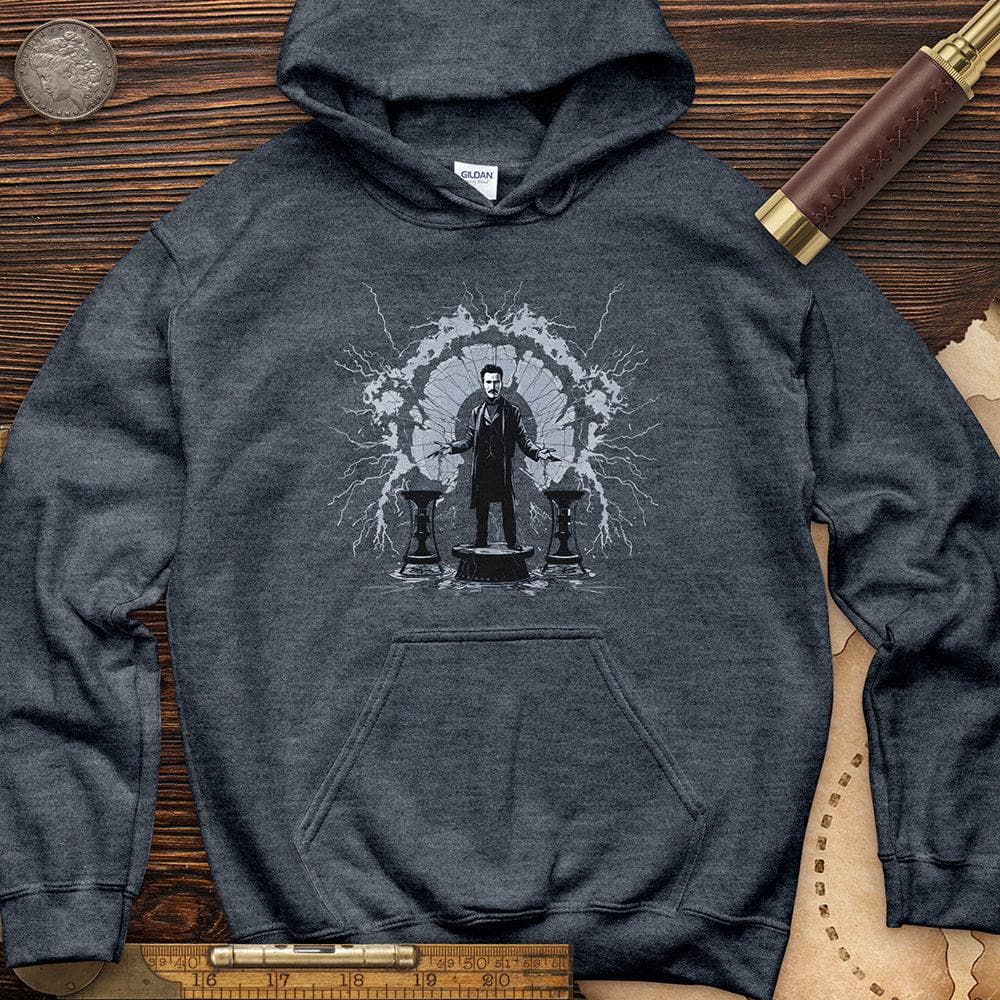 Nikola Tesla Hoodie