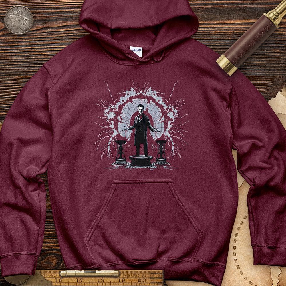 Nikola Tesla Hoodie