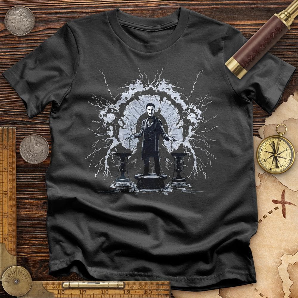 Nikola Tesla T-Shirt