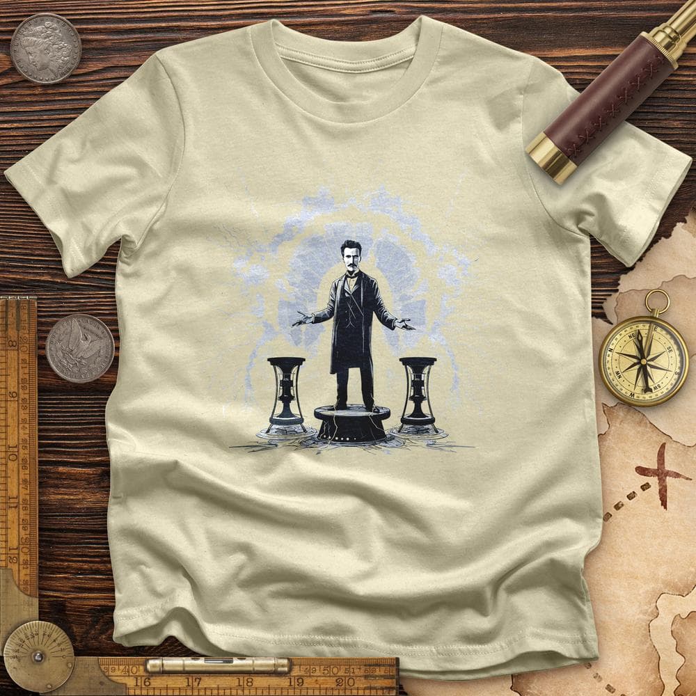 Nikola Tesla T-Shirt