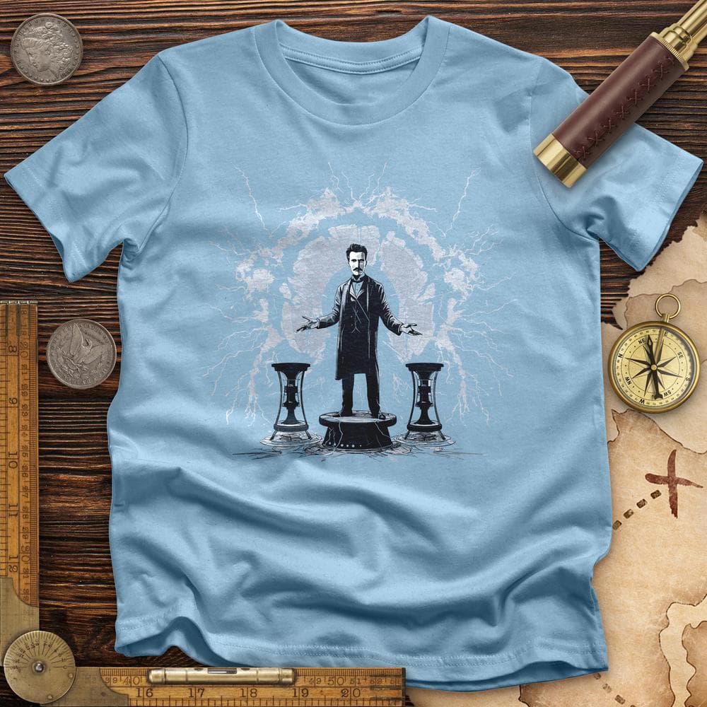 Nikola Tesla T-Shirt