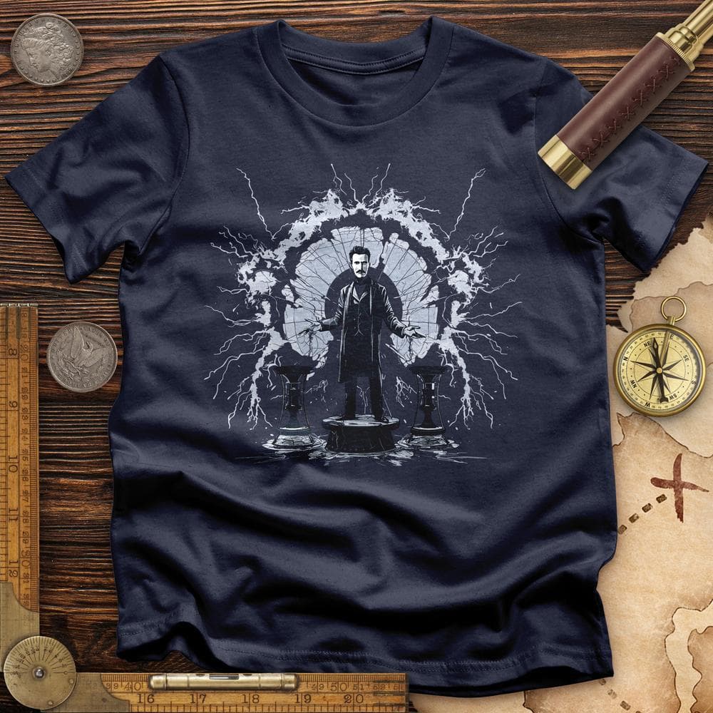 Nikola Tesla T-Shirt