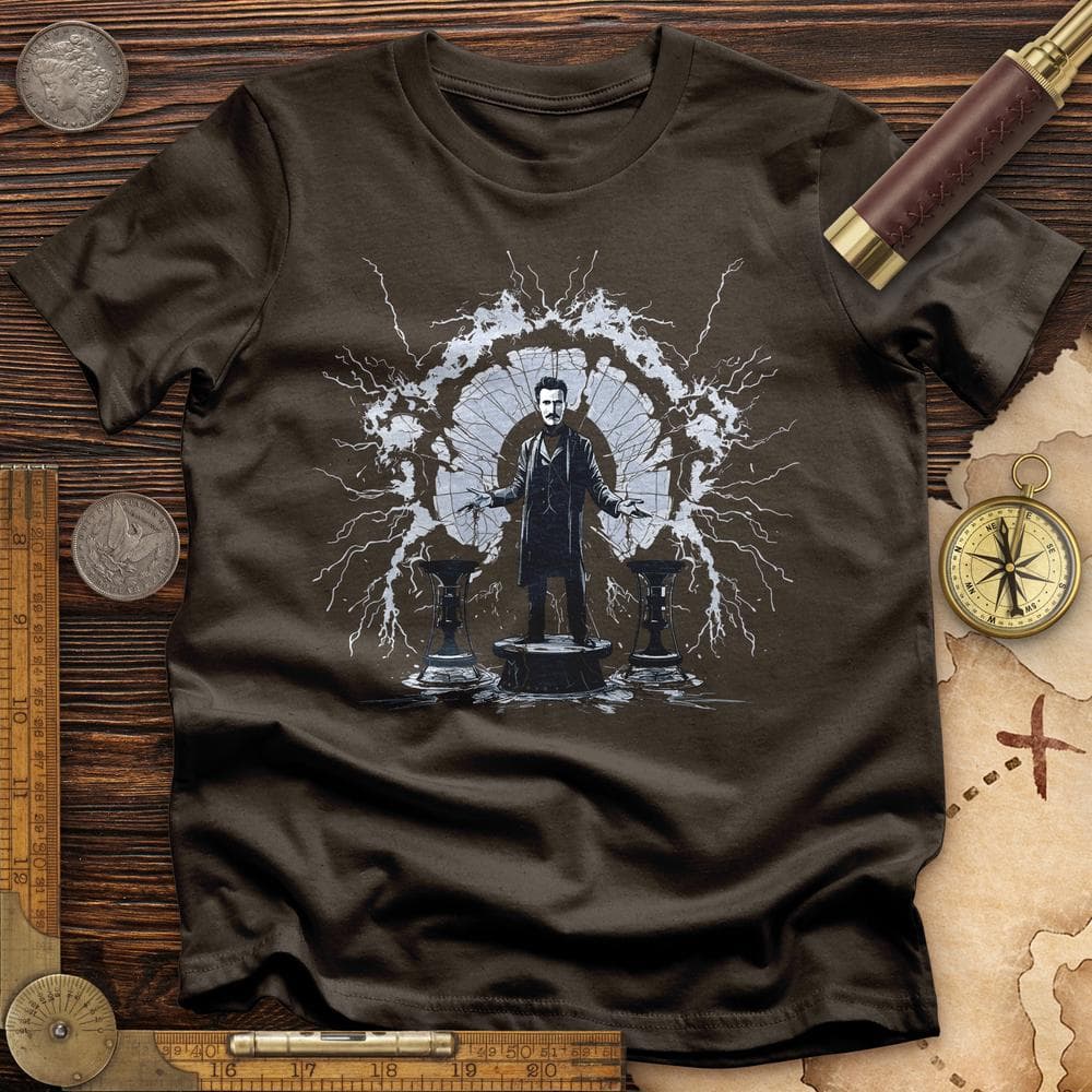 Nikola Tesla T-Shirt