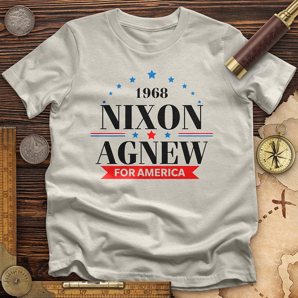 Nixon Agnew 68 T-Shirt