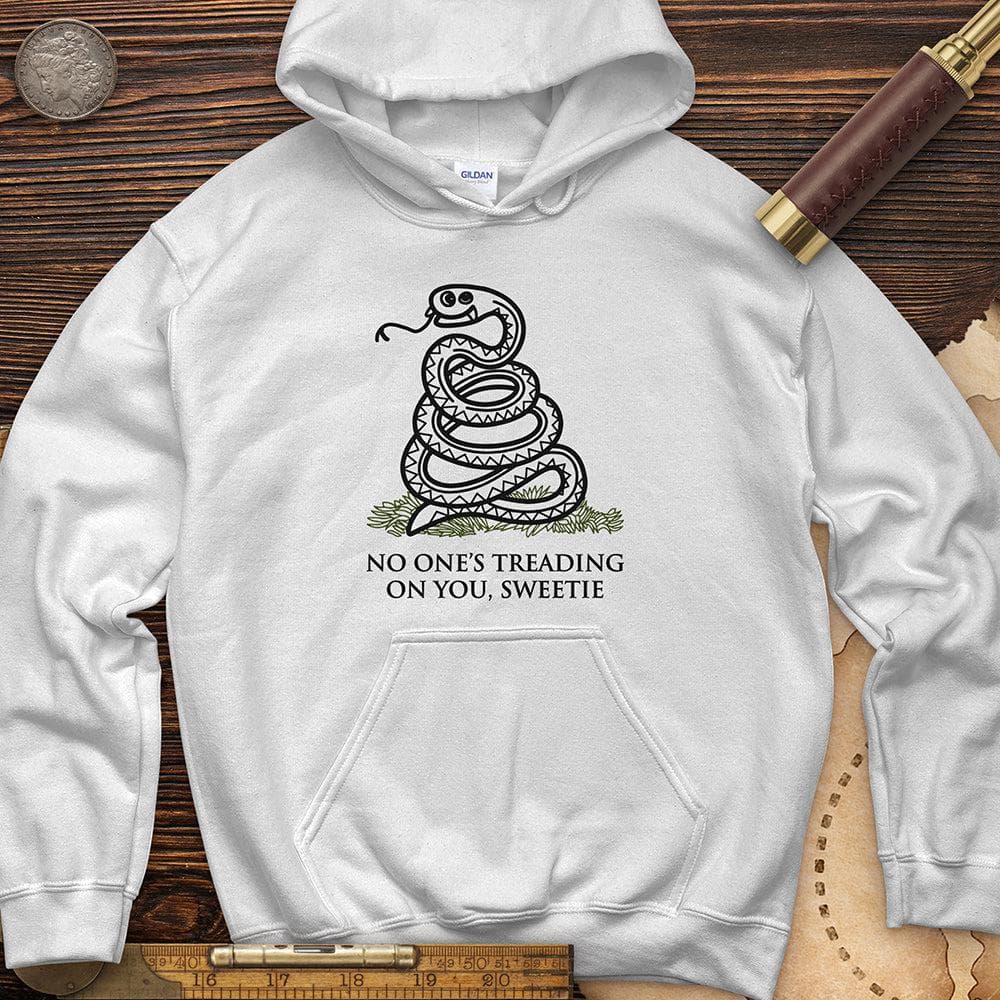 No One's Treading On You, Sweetie Hoodie