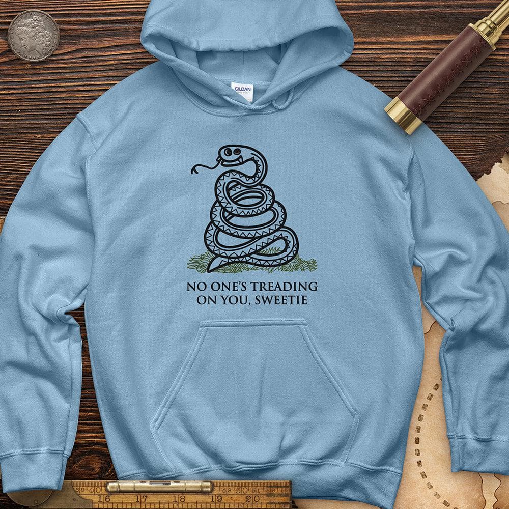 No One's Treading On You, Sweetie Hoodie