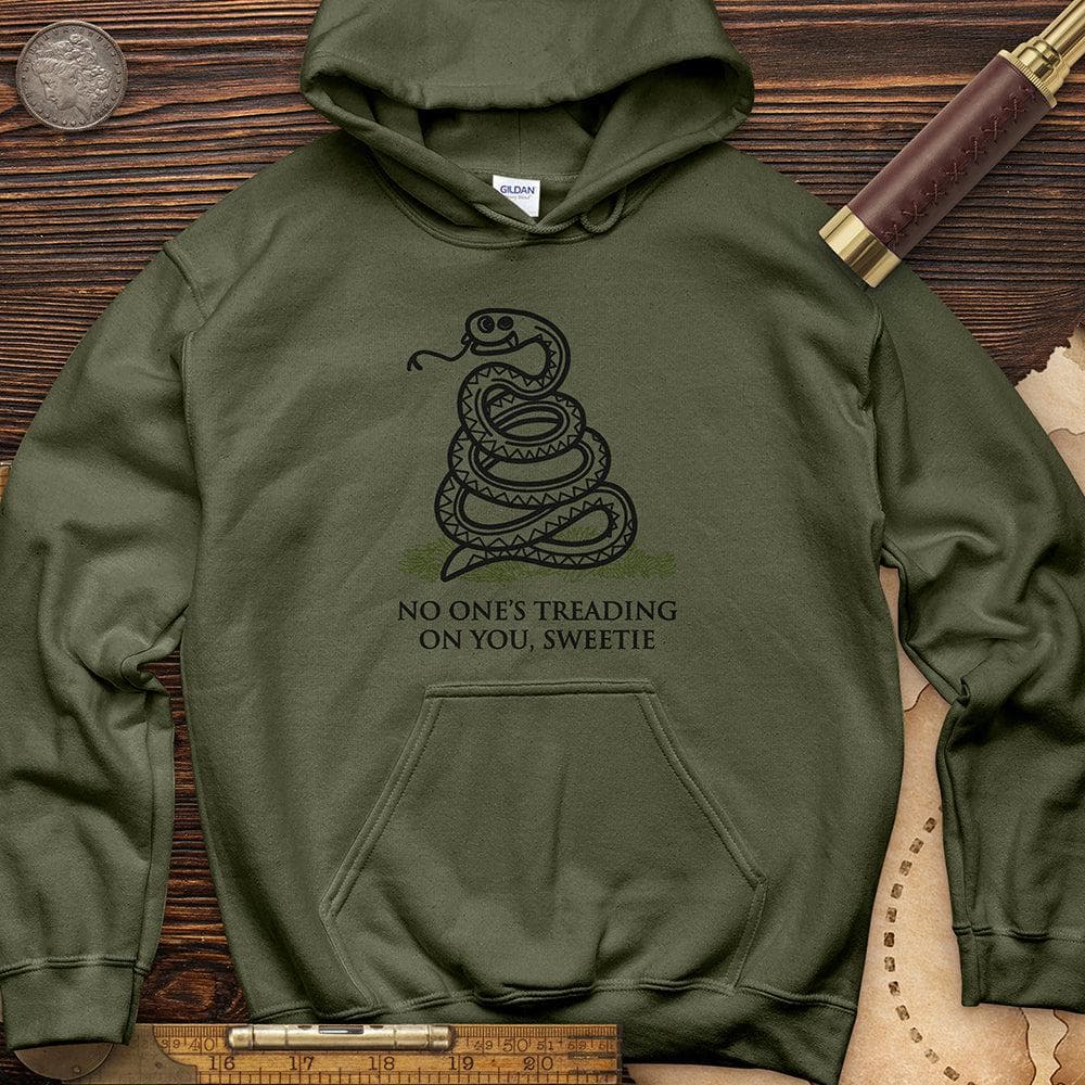 No One's Treading On You, Sweetie Hoodie
