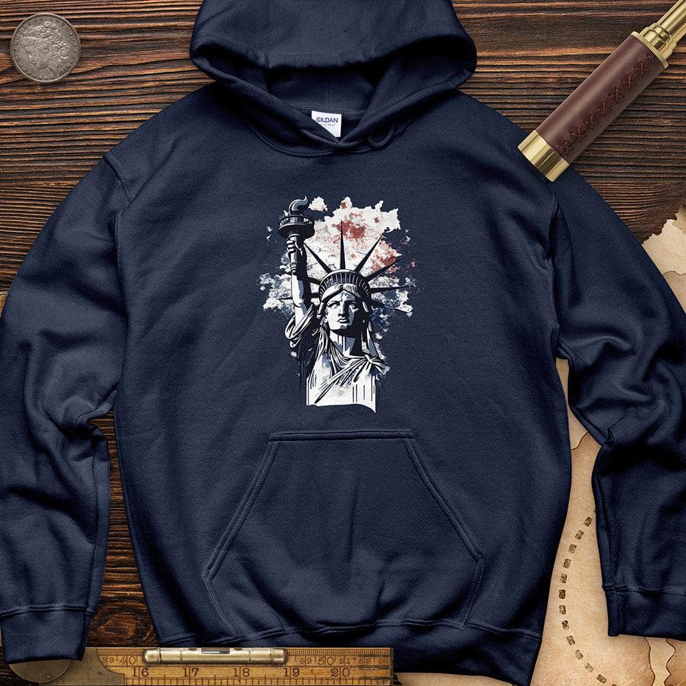 NYC Statue Of Liberty Hoodie