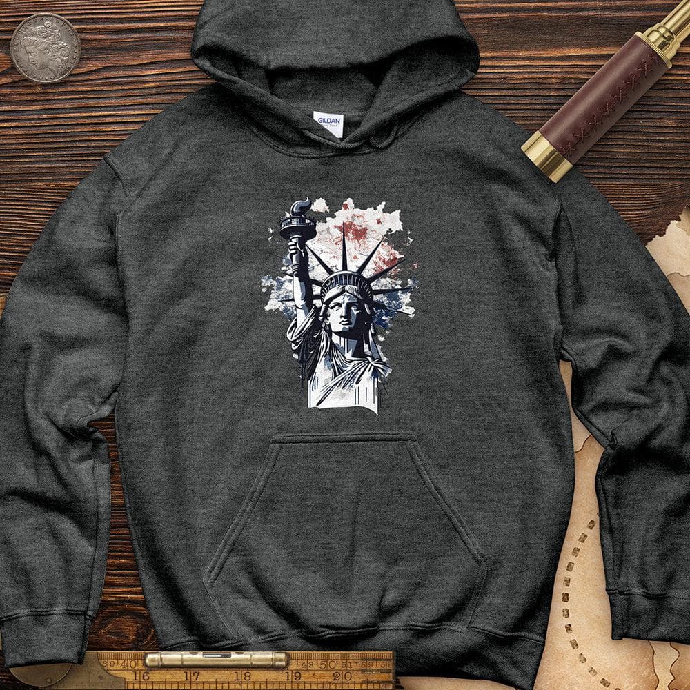 NYC Statue Of Liberty Hoodie