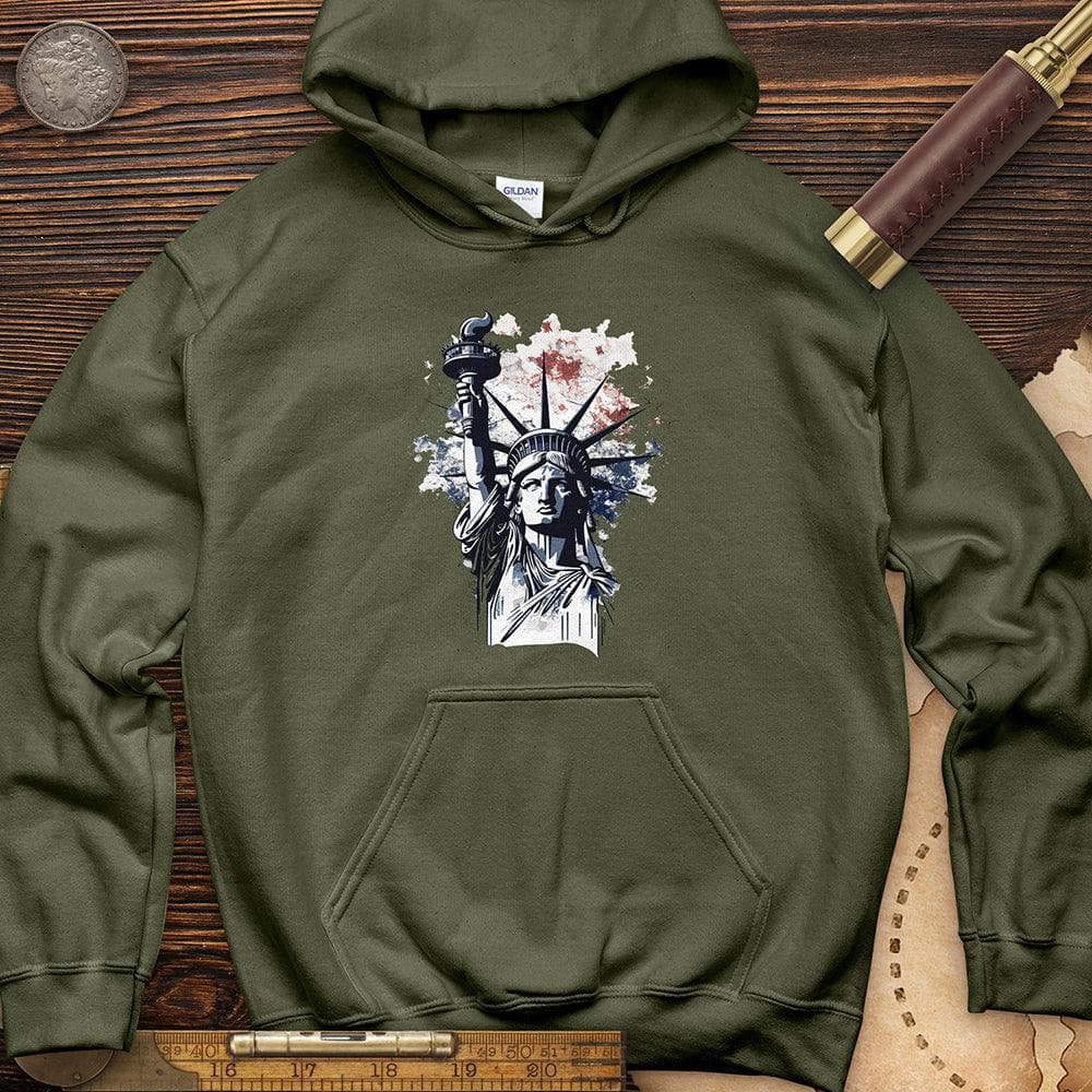 NYC Statue Of Liberty Hoodie