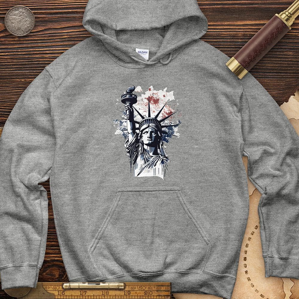 NYC Statue Of Liberty Hoodie