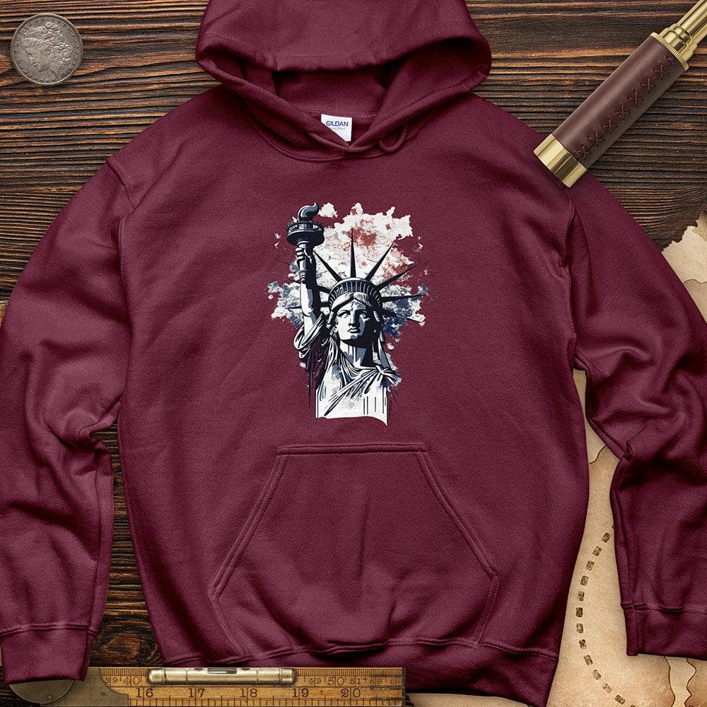 NYC Statue Of Liberty Hoodie