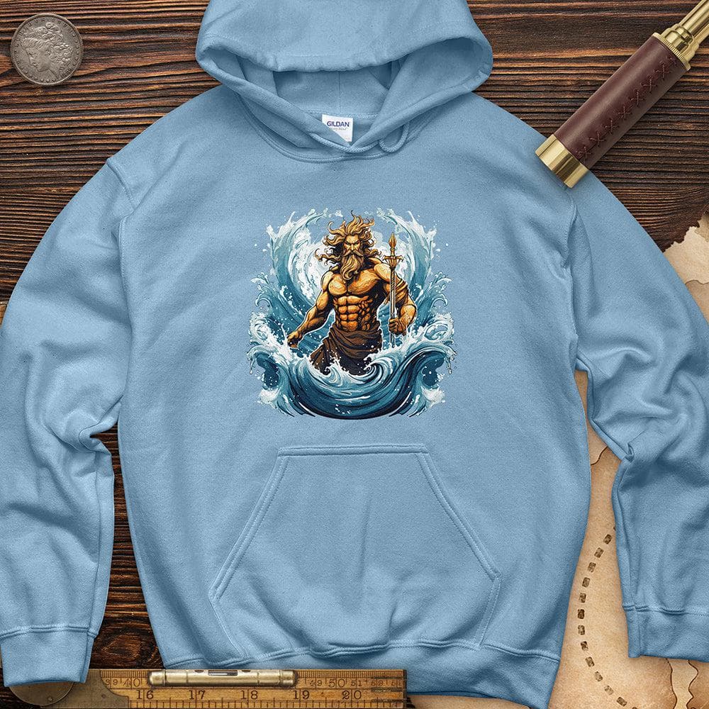 Ocean God Hoodie