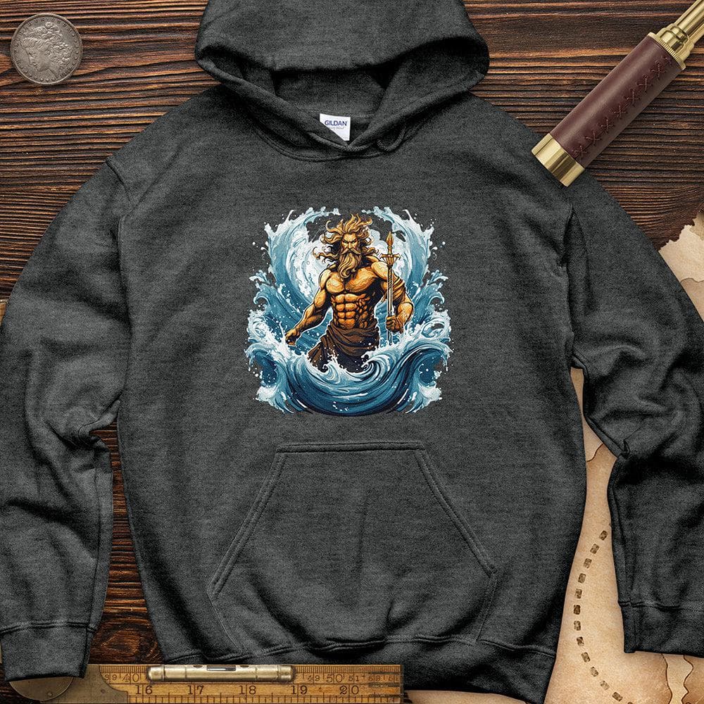 Ocean God Hoodie