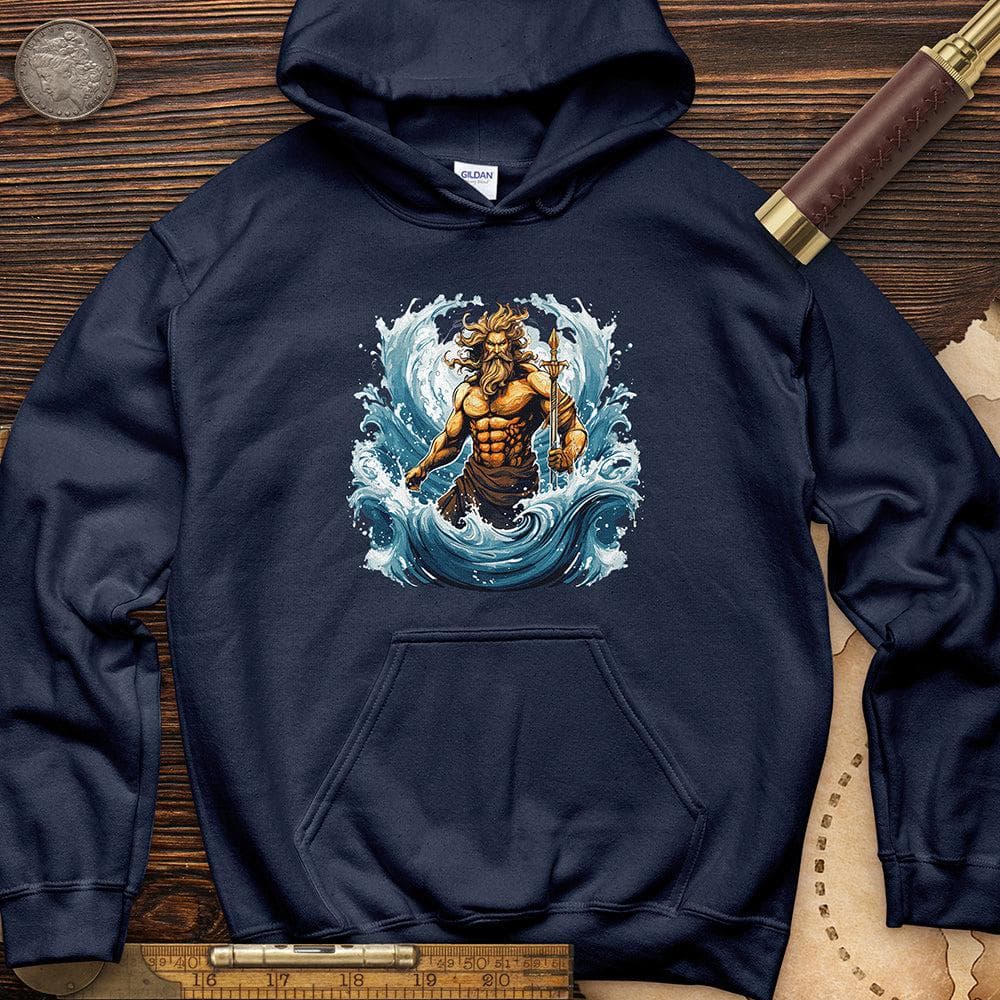 Ocean God Hoodie