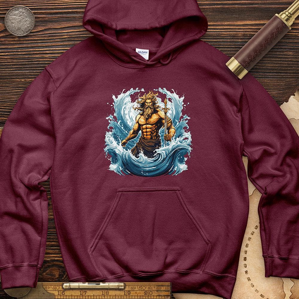 Ocean God Hoodie
