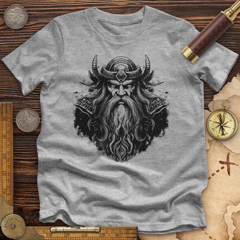 Odin's Majesty Premium QualityTee