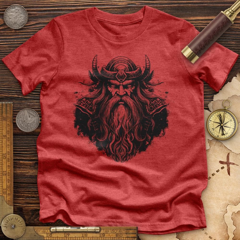Odin's Majesty Premium QualityTee