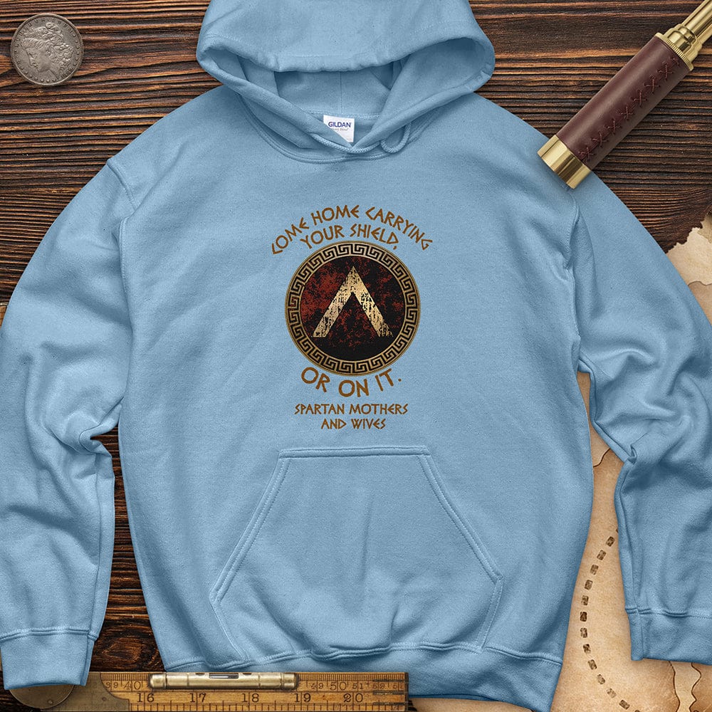 On Your Shield Hoodie