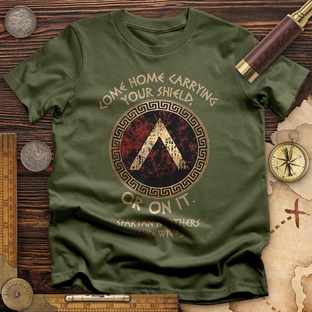 On Your Shield T-Shirt