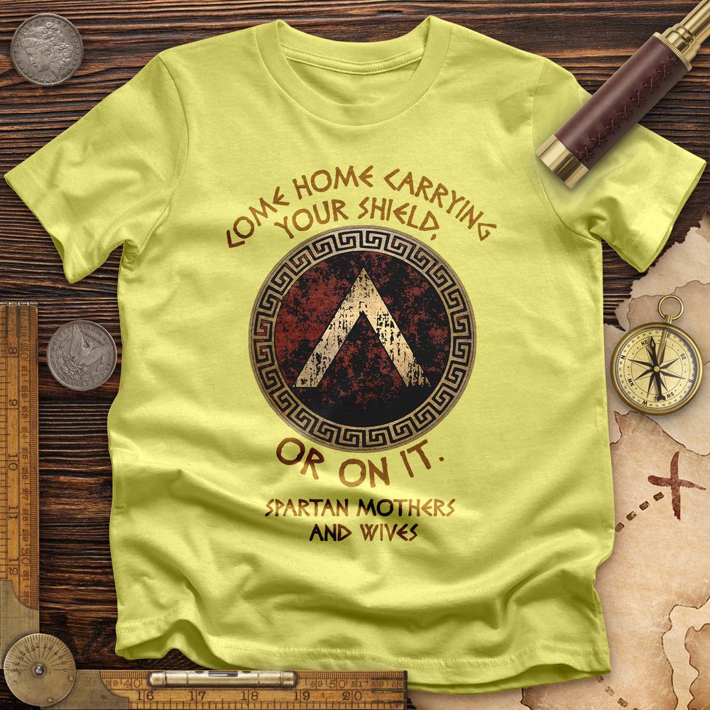 On Your Shield T-Shirt