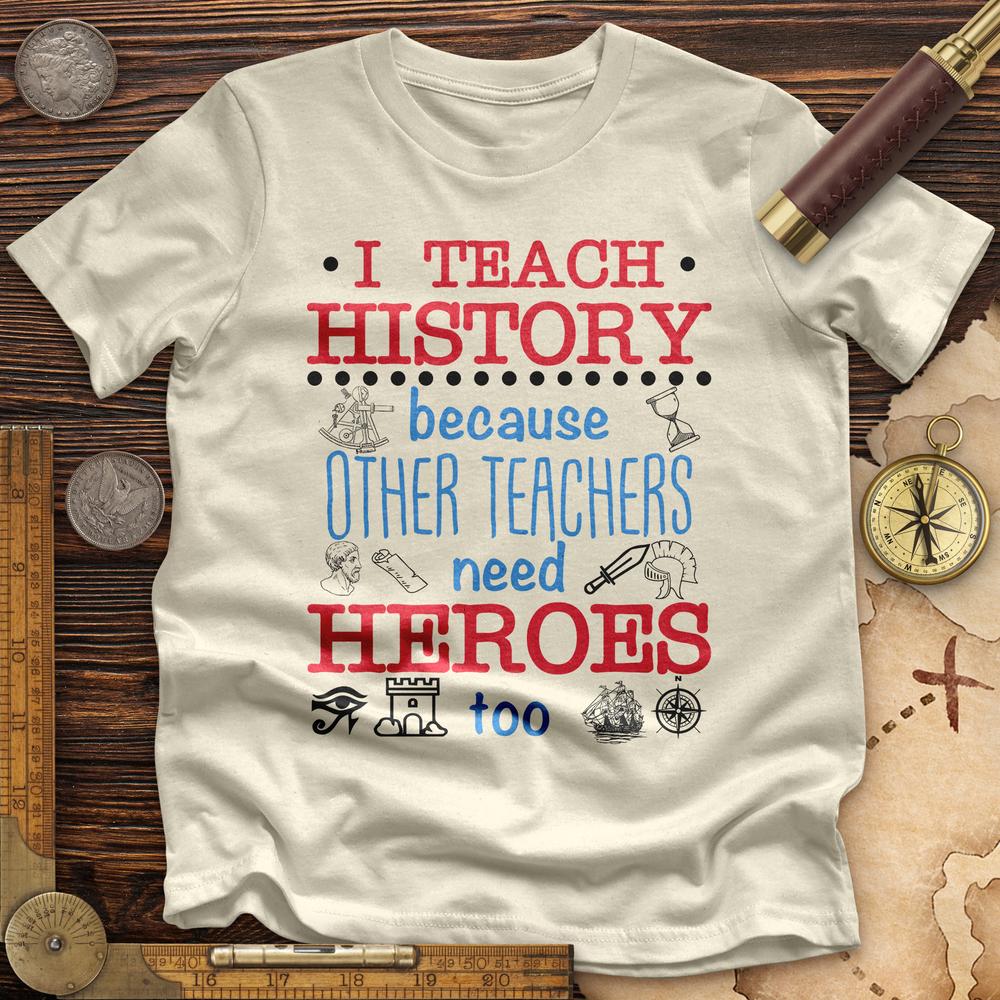 Other Teachers Premium Quality Tee