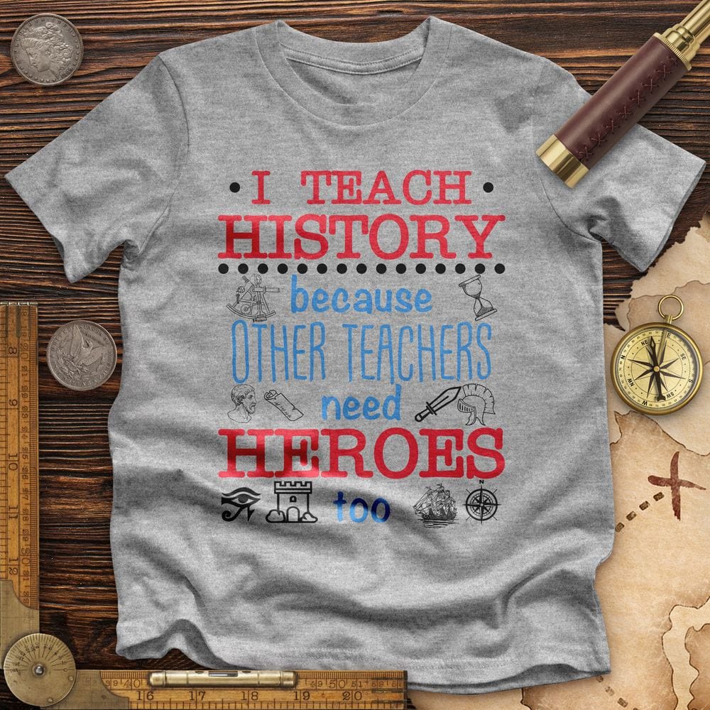Other Teachers Premium Quality Tee