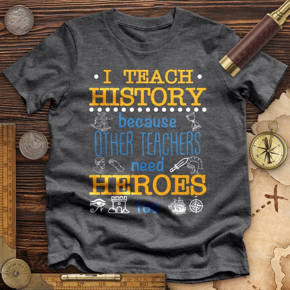 Other Teachers Premium Quality Tee