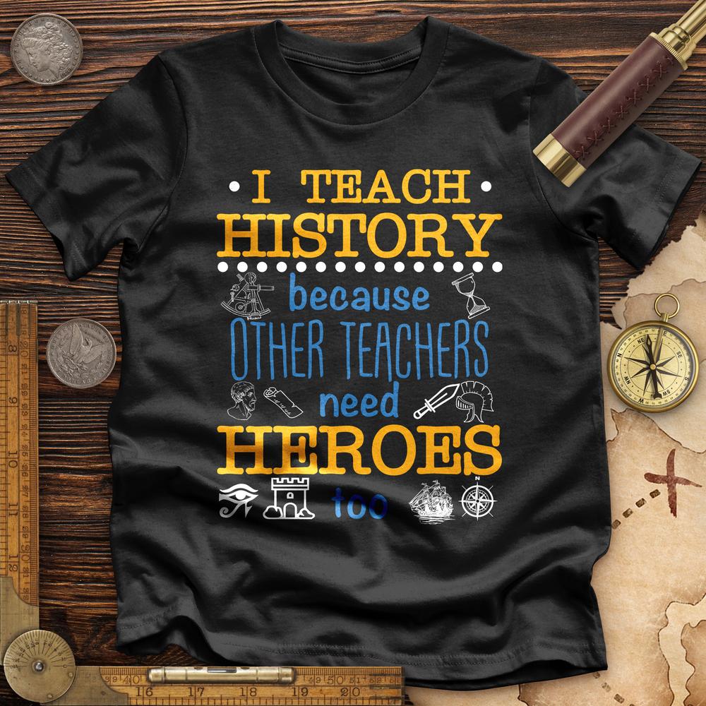 Other Teachers Premium Quality Tee