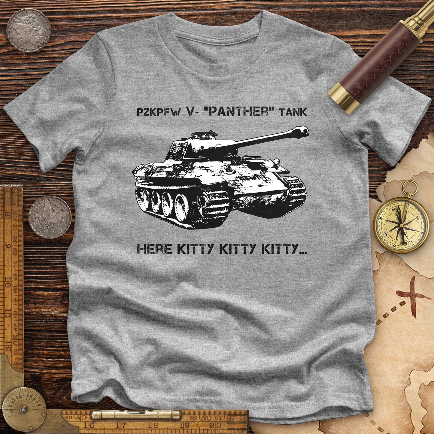 Panther Premium Quality Tee
