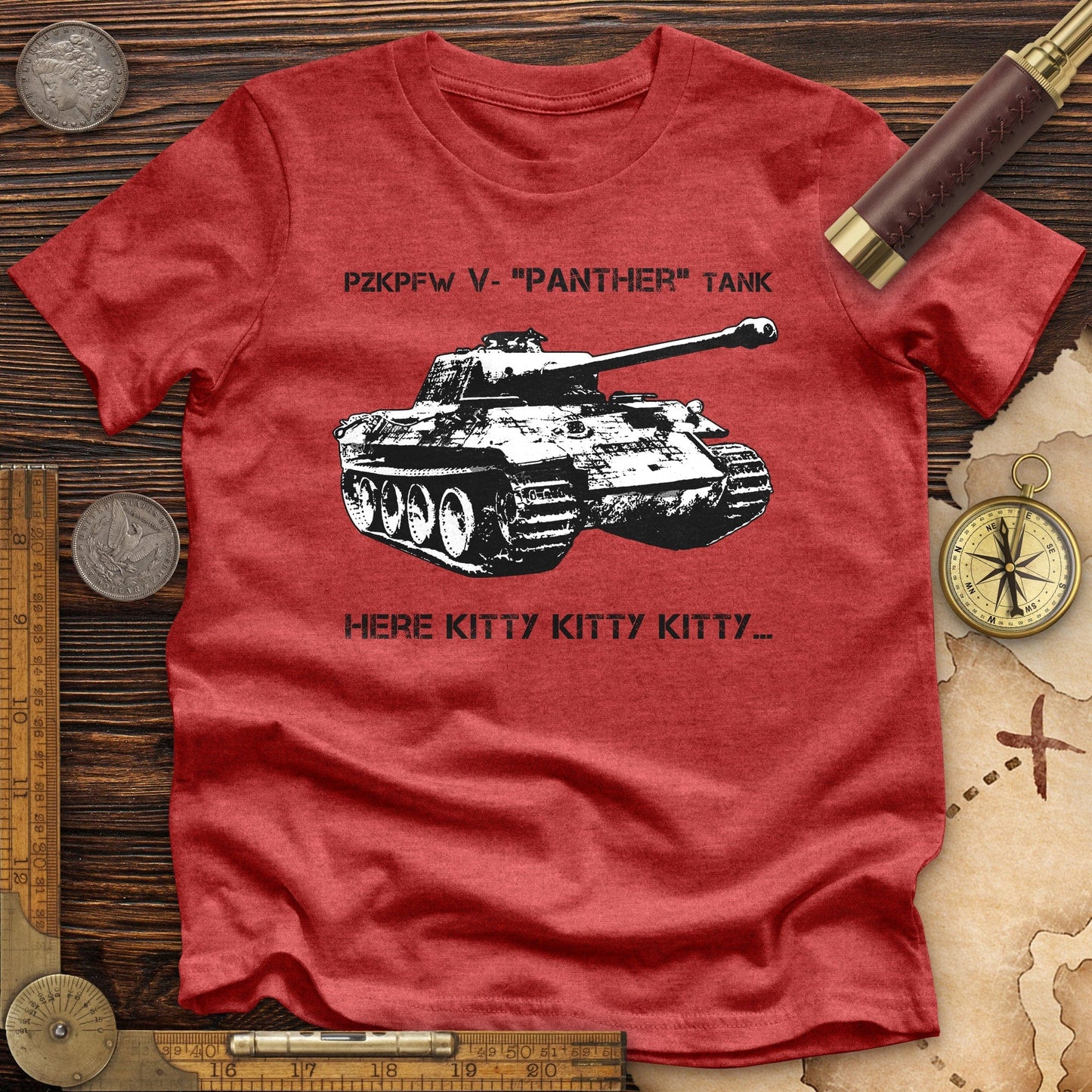 Panther Premium Quality Tee