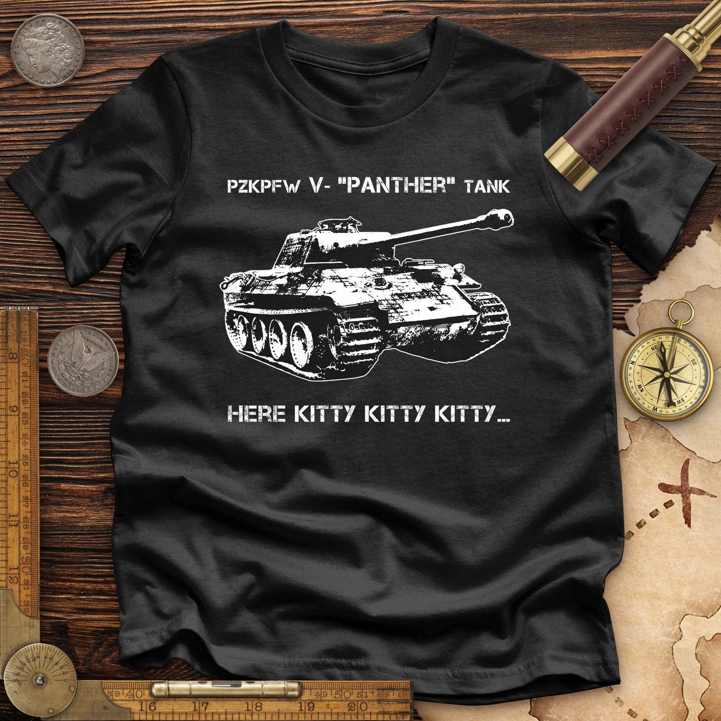 Panther Premium Quality Tee