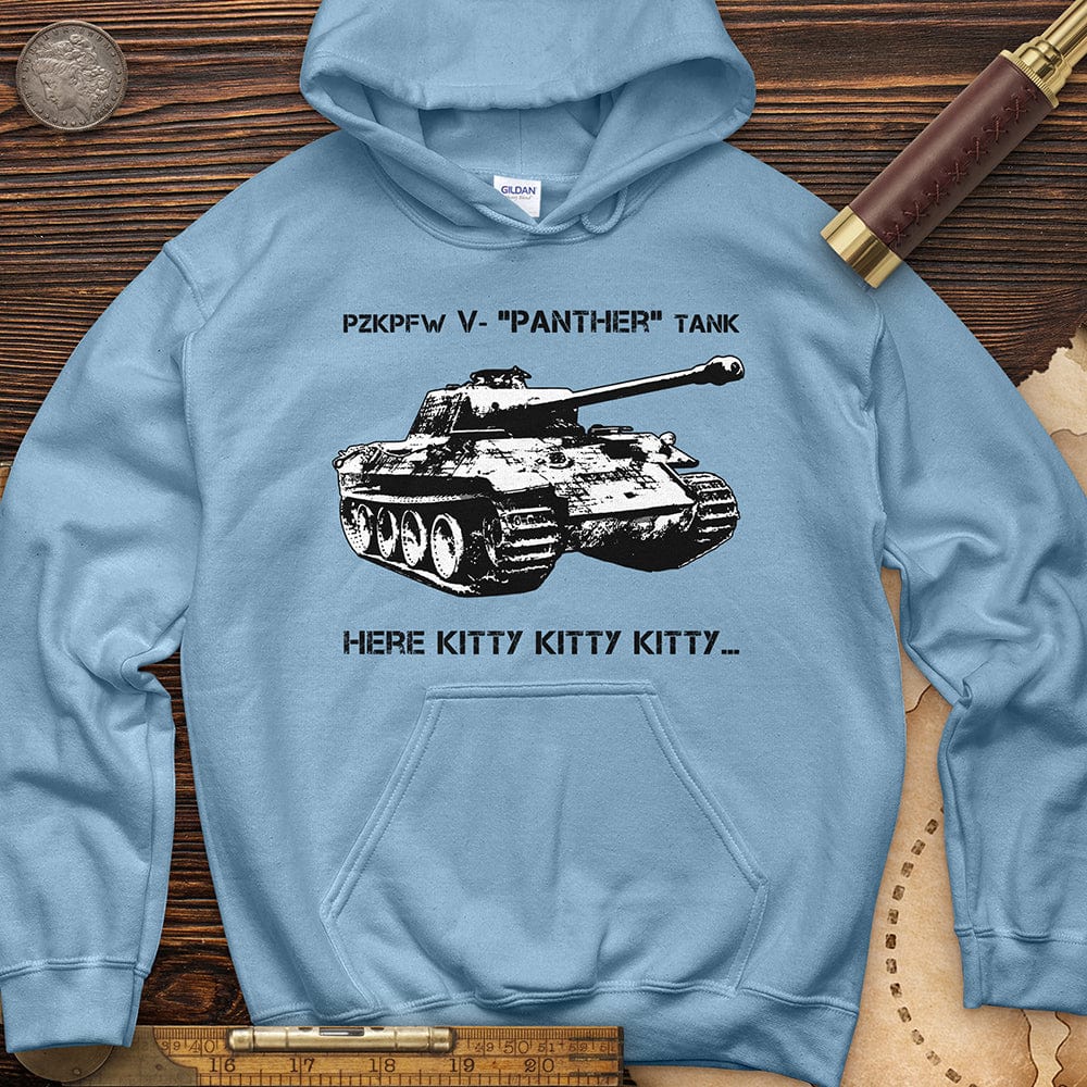 Panther Hoodie