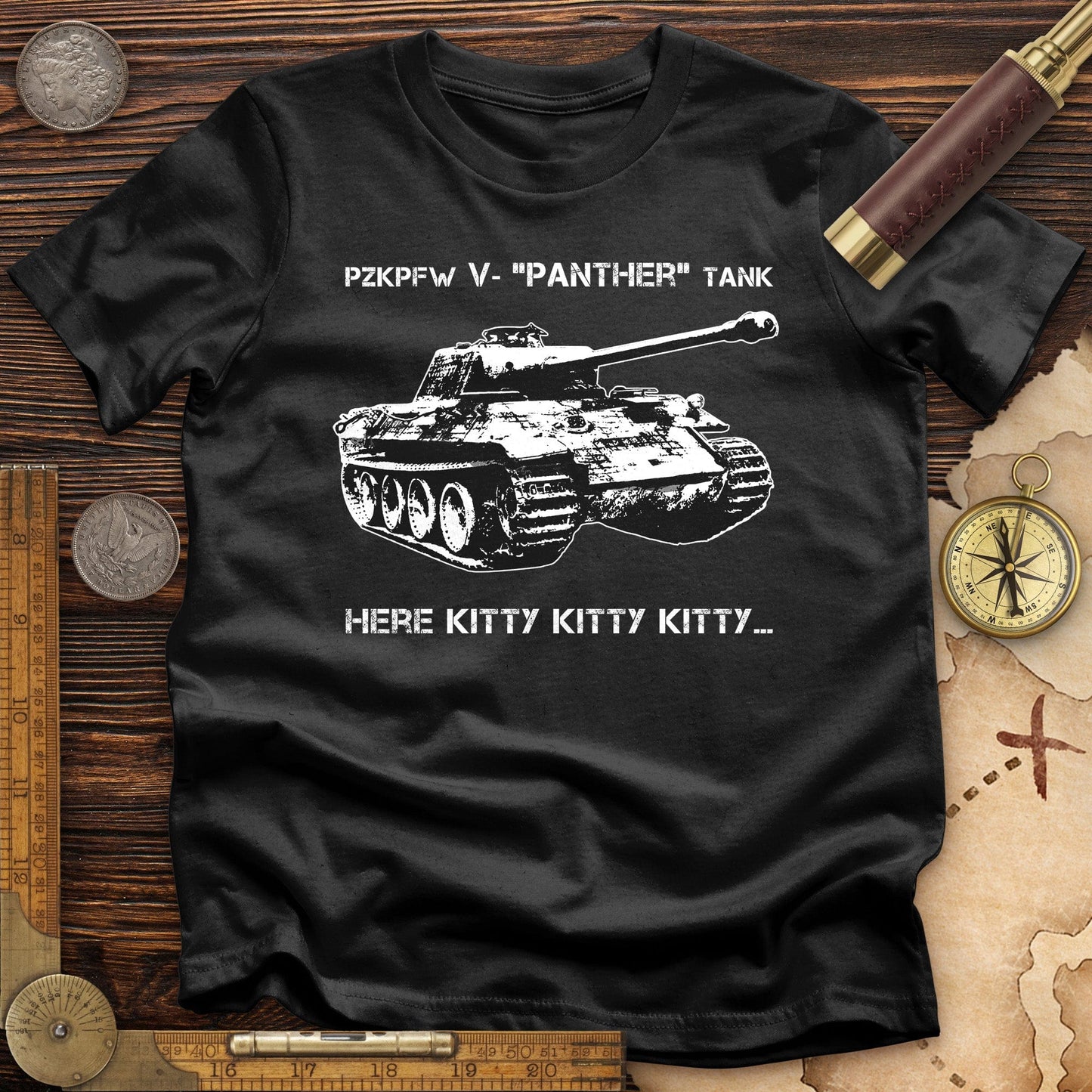 Panther T-Shirt