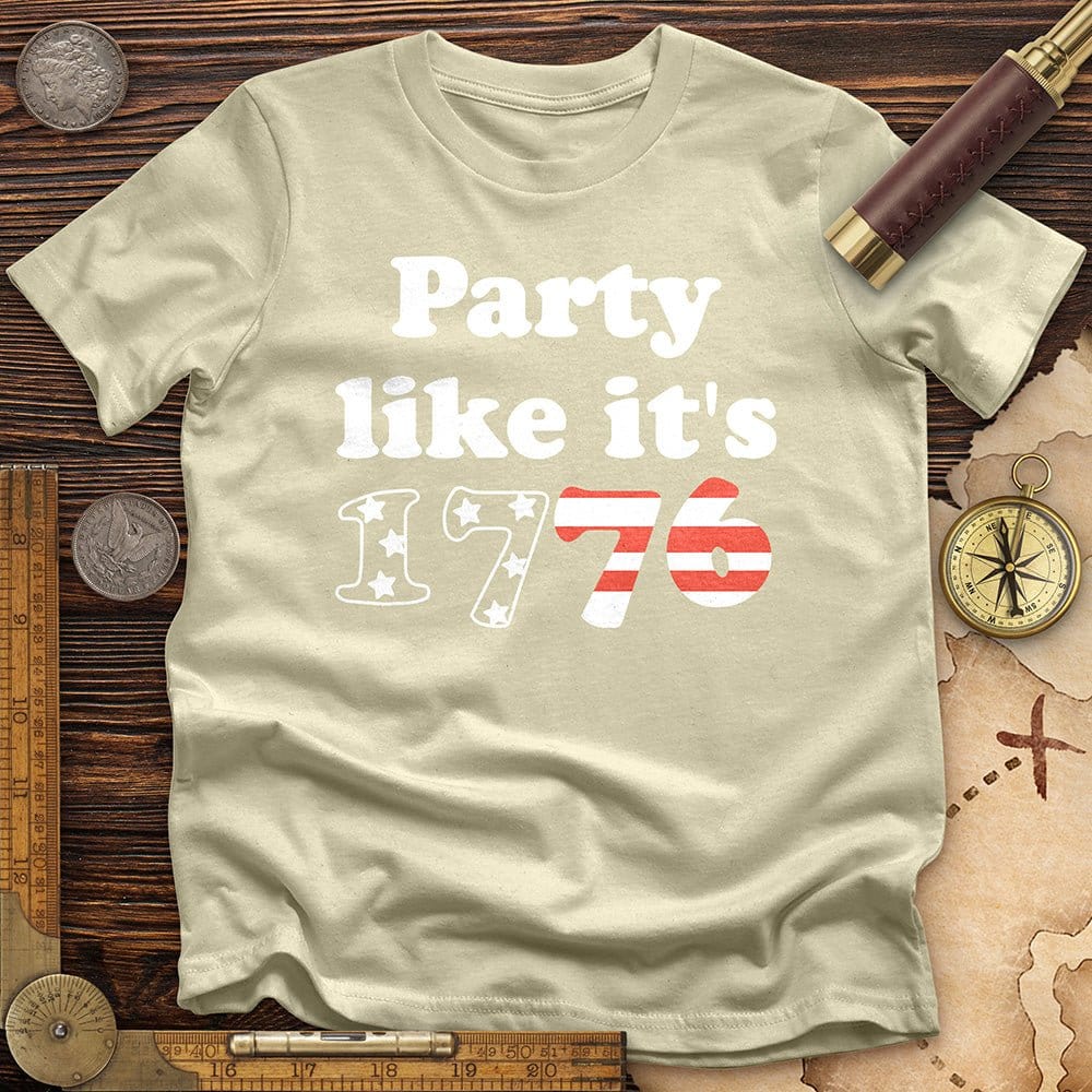 Party Like It's 1776 T-Shirt