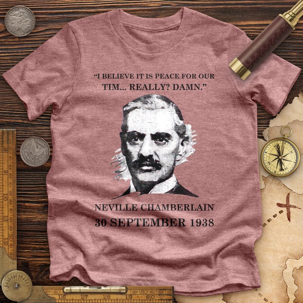 Peace For Our Time Premium Quality Tee