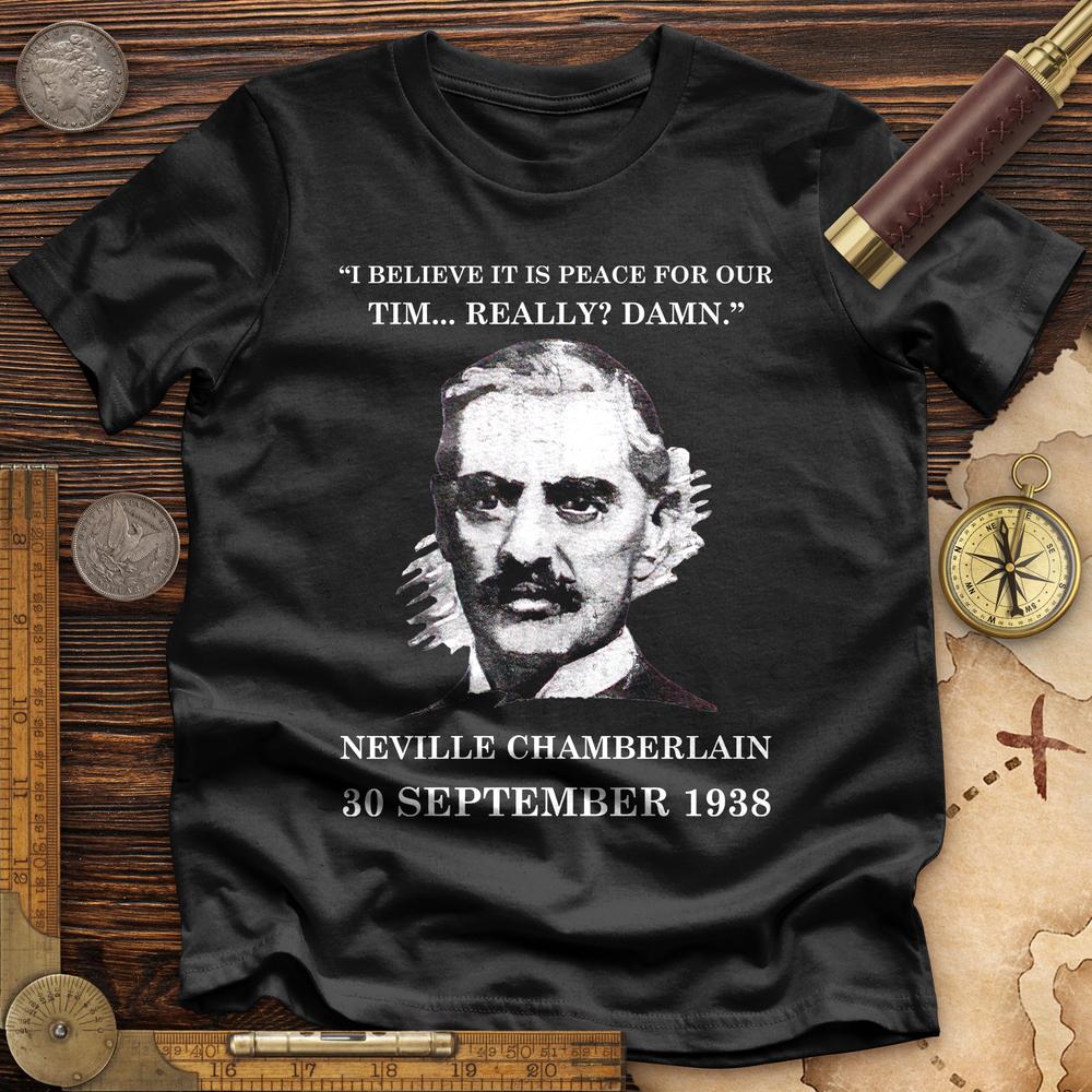Peace For Our Time Premium Quality Tee