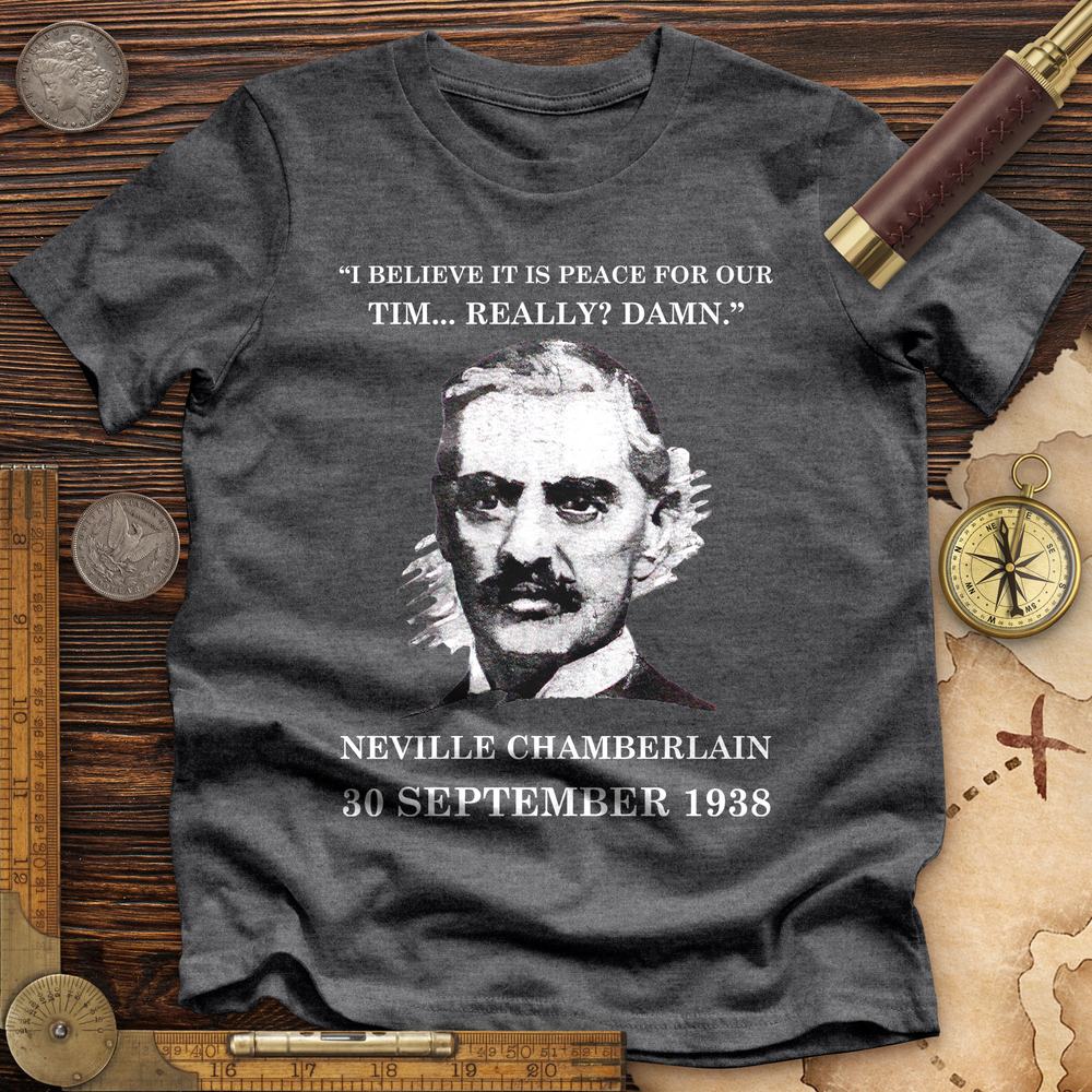 Peace For Our Time Premium Quality Tee