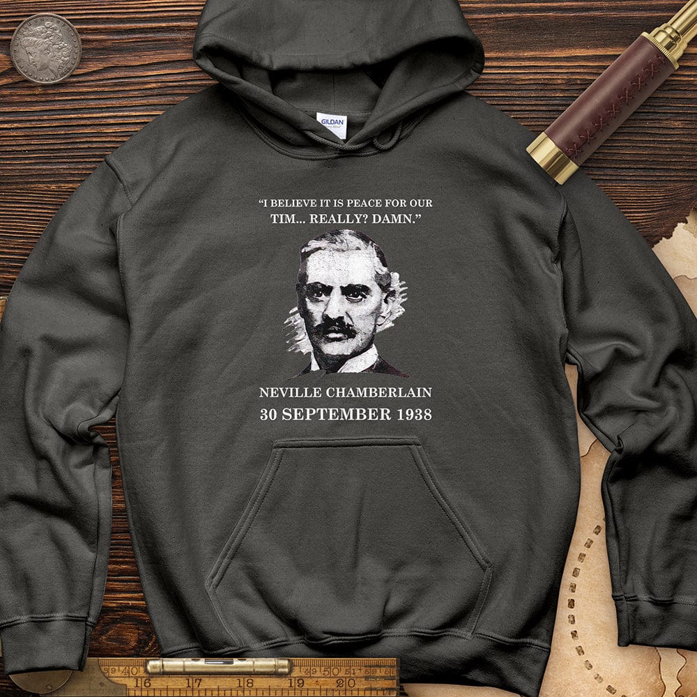Peace For Our Time Hoodie