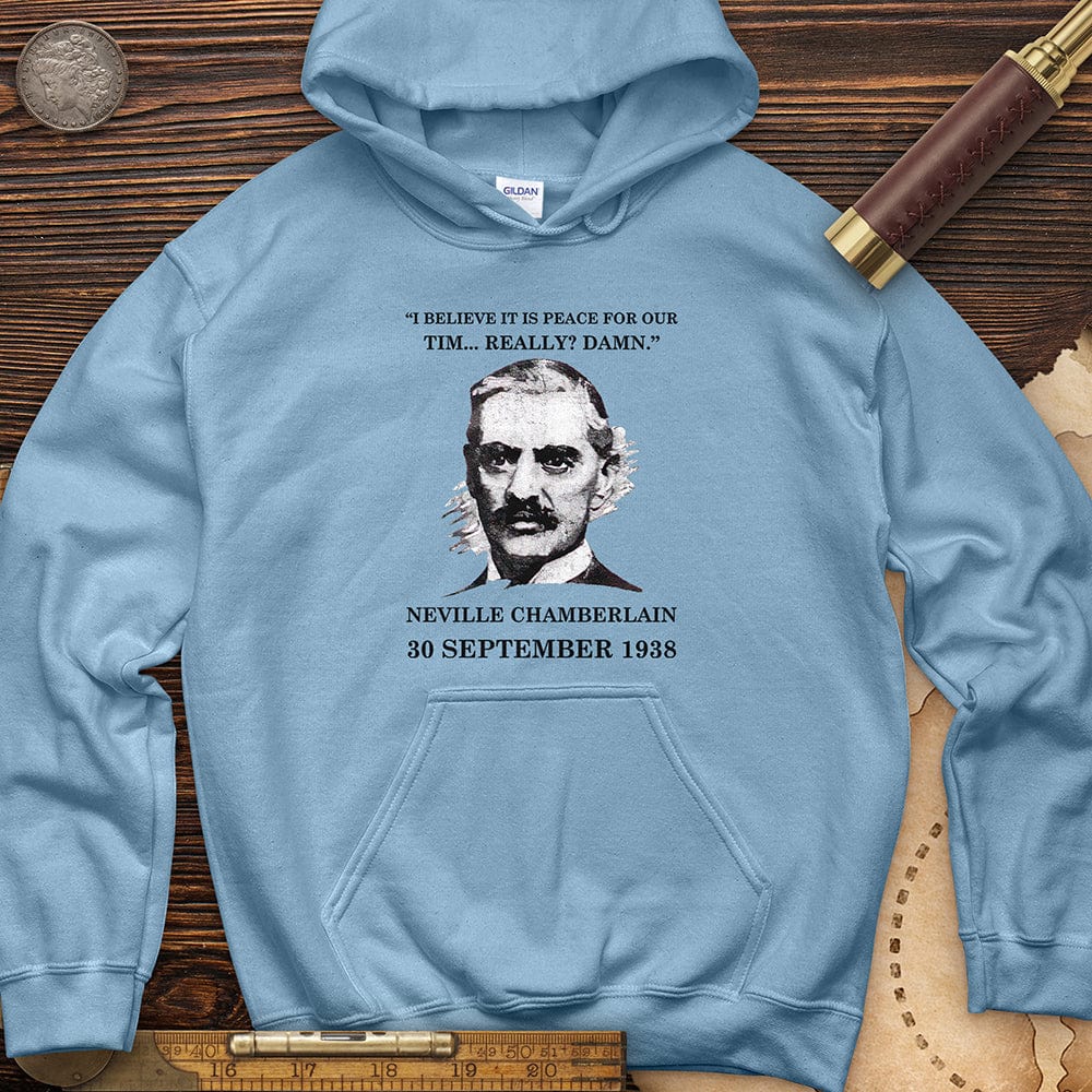 Peace For Our Time Hoodie