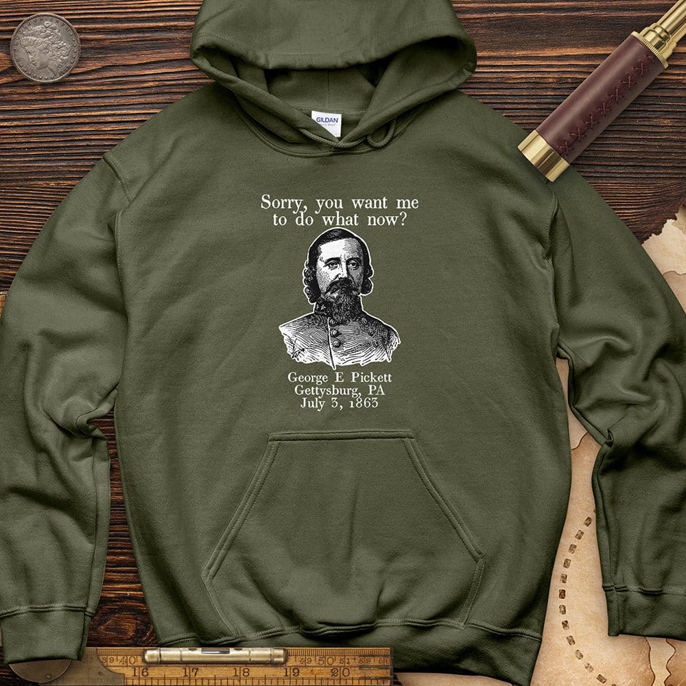 Pickett Do What Now Hoodie