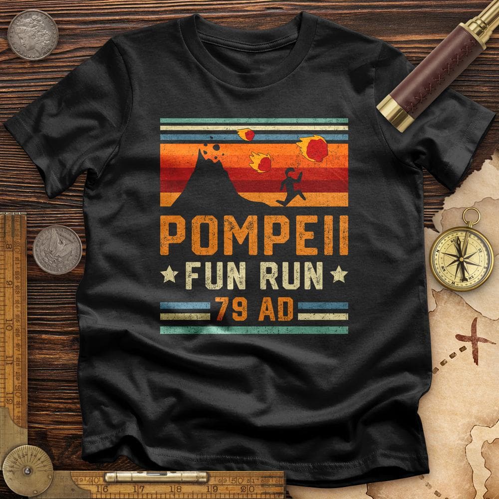 Pompeii "Fun" Run T-Shirt
