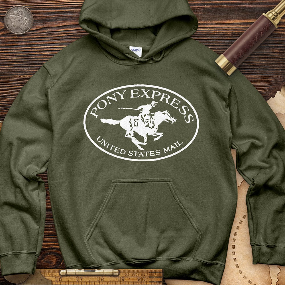 Pony Express Hoodie