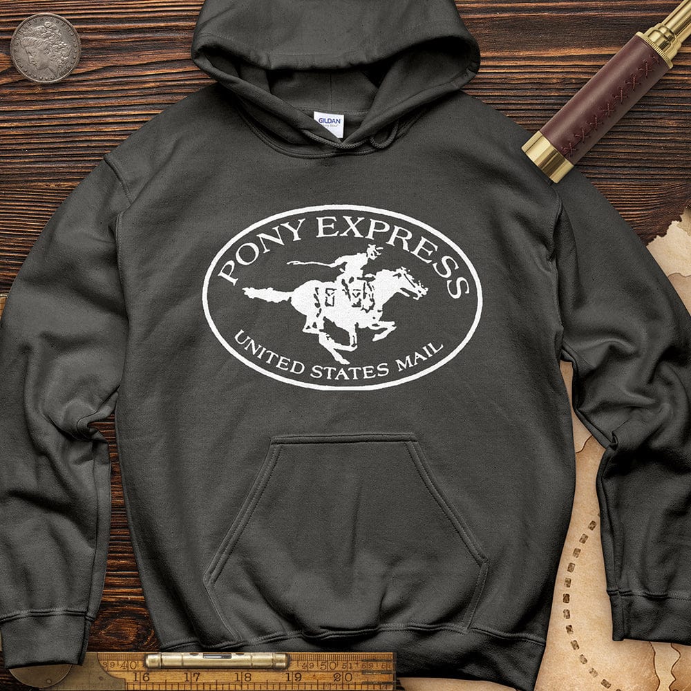 Pony Express Hoodie